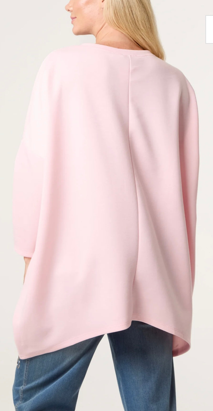 Destiny heart , side zip sweatshirt