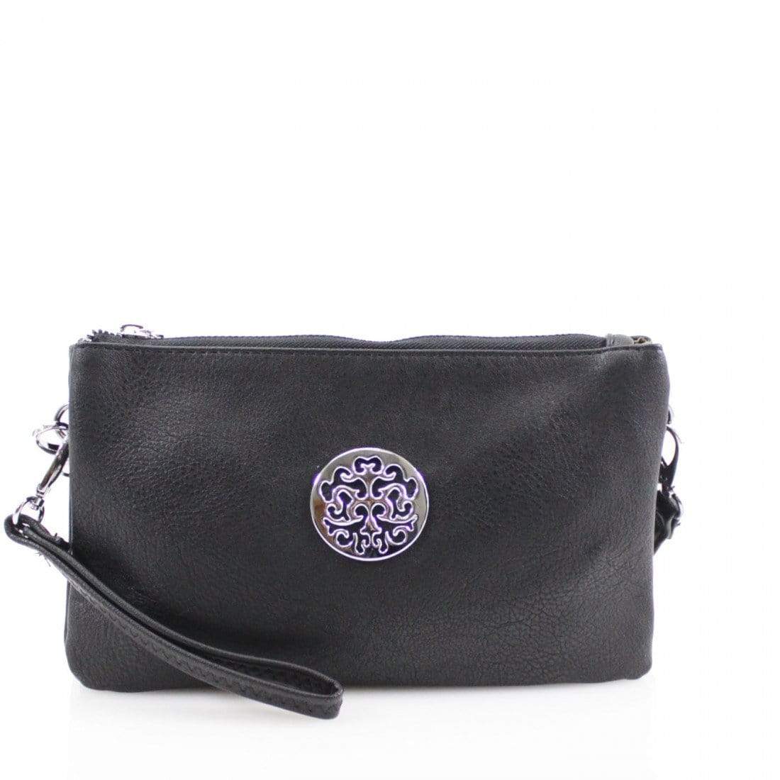 Whitney Wristlet Crossbody Bag - LB Clothing