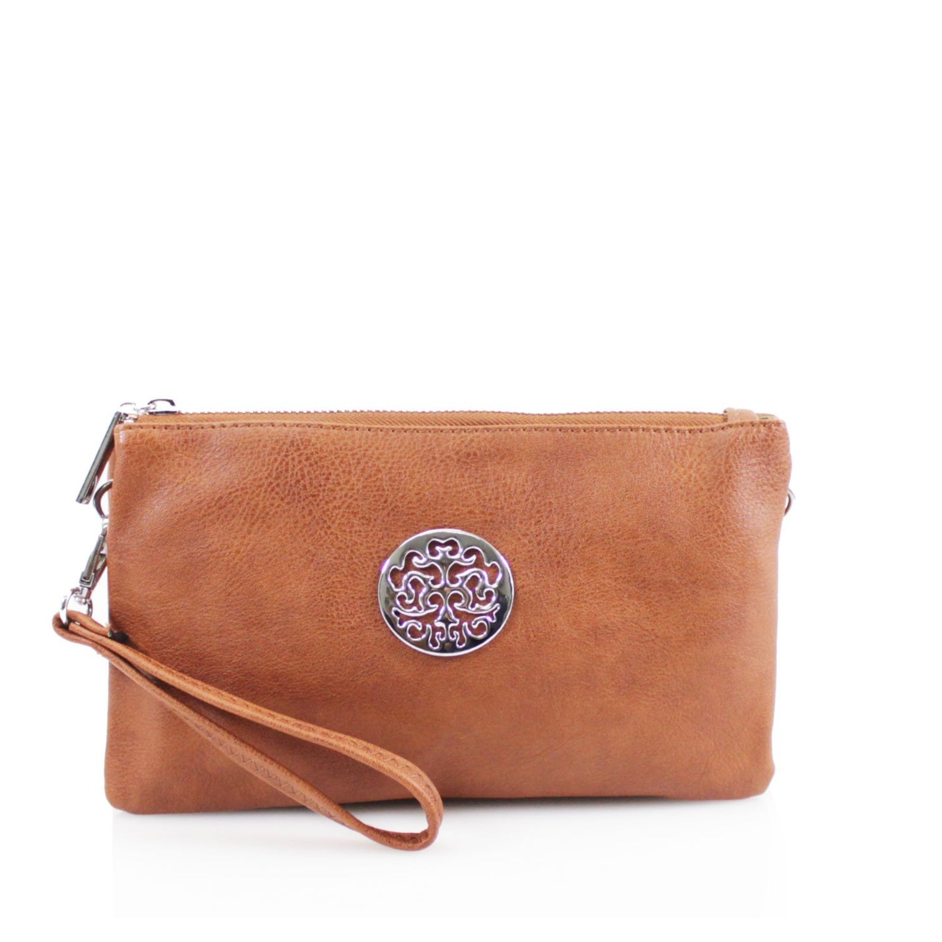 Whitney Wristlet Crossbody Bag