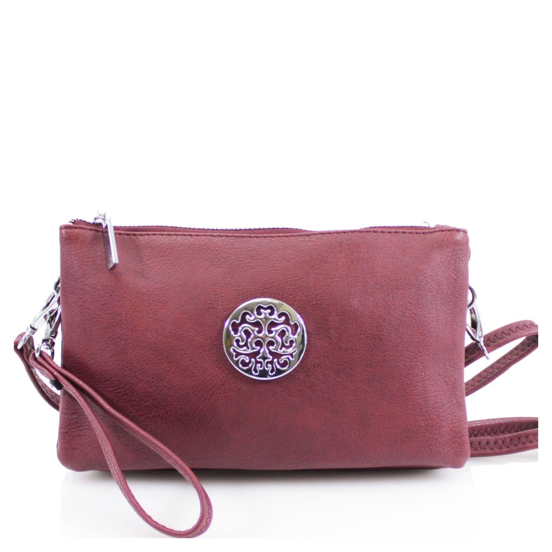 Whitney Wristlet Crossbody Bag