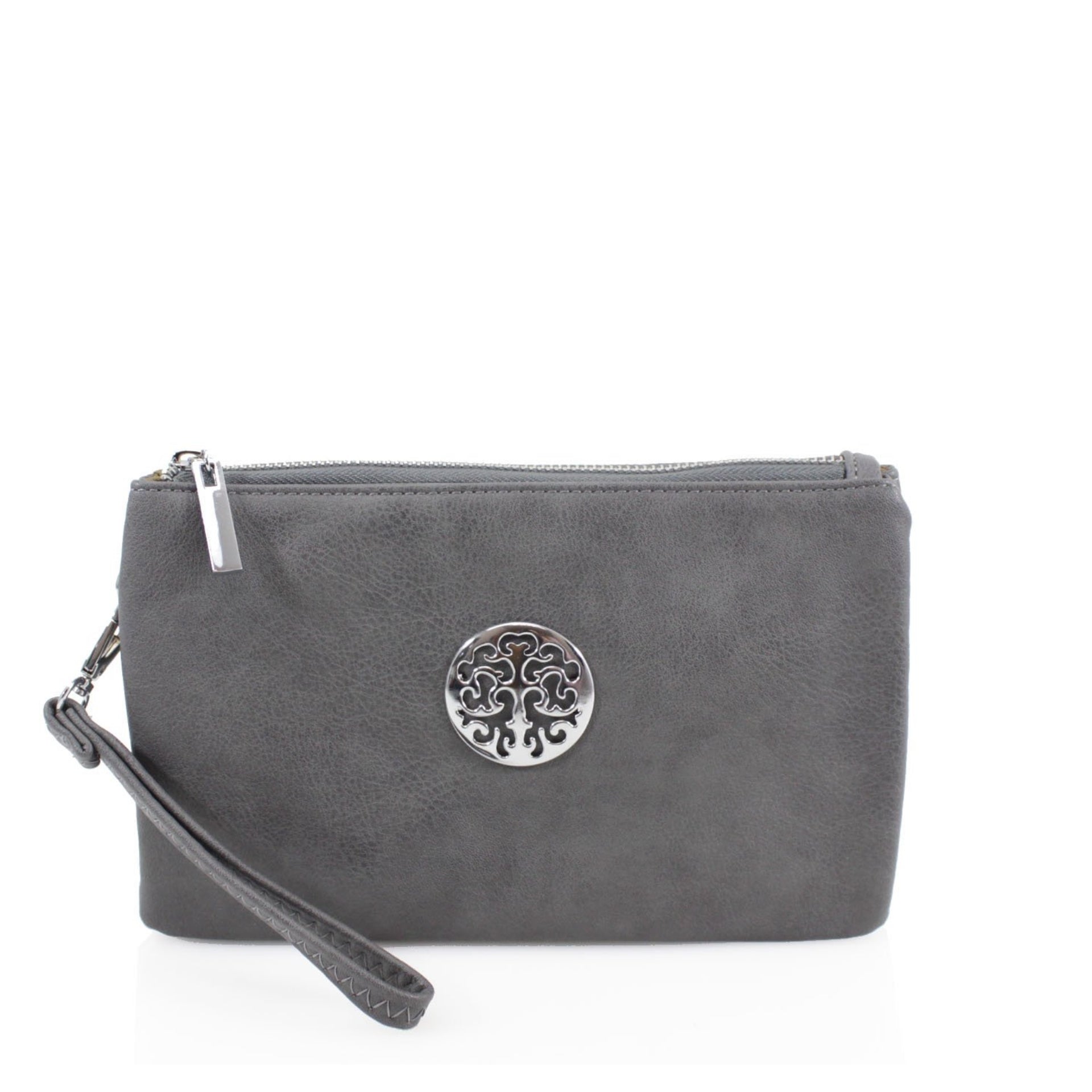 Whitney Wristlet Crossbody Bag