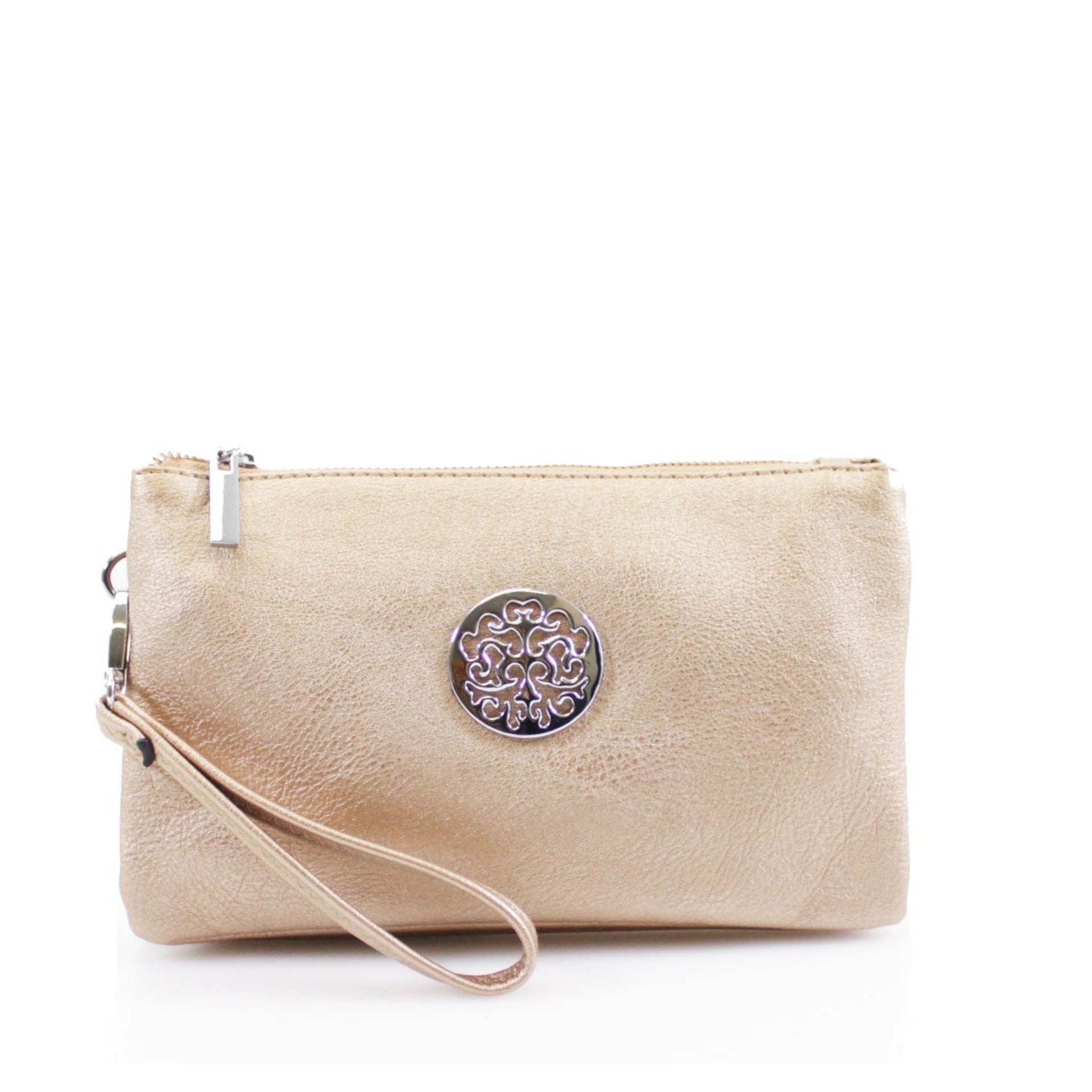 Whitney Wristlet Crossbody Bag