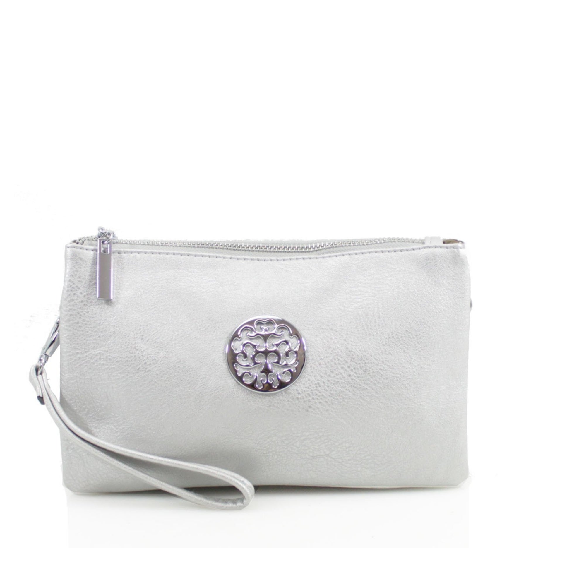 Whitney Wristlet Crossbody Bag