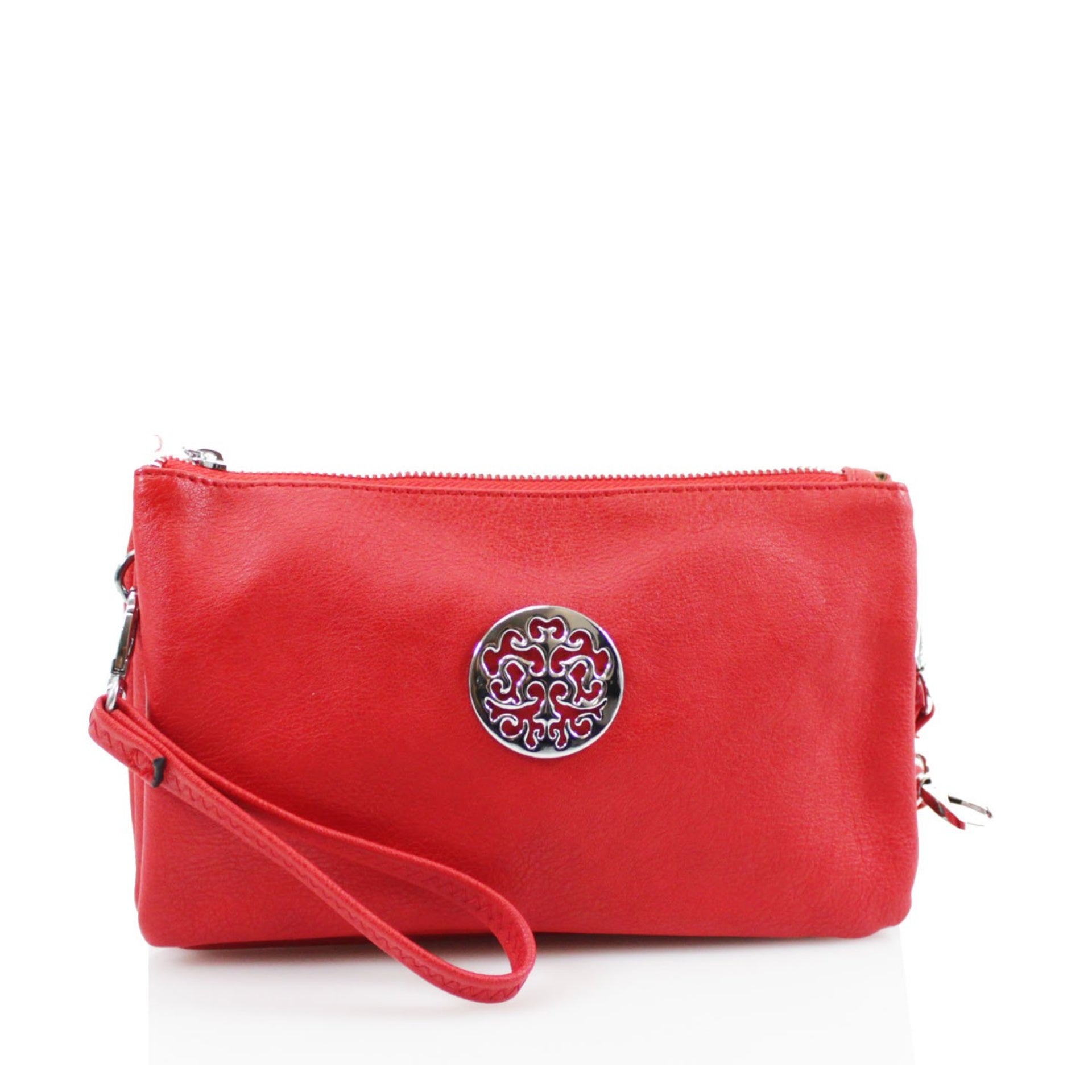 Whitney Wristlet Crossbody Bag