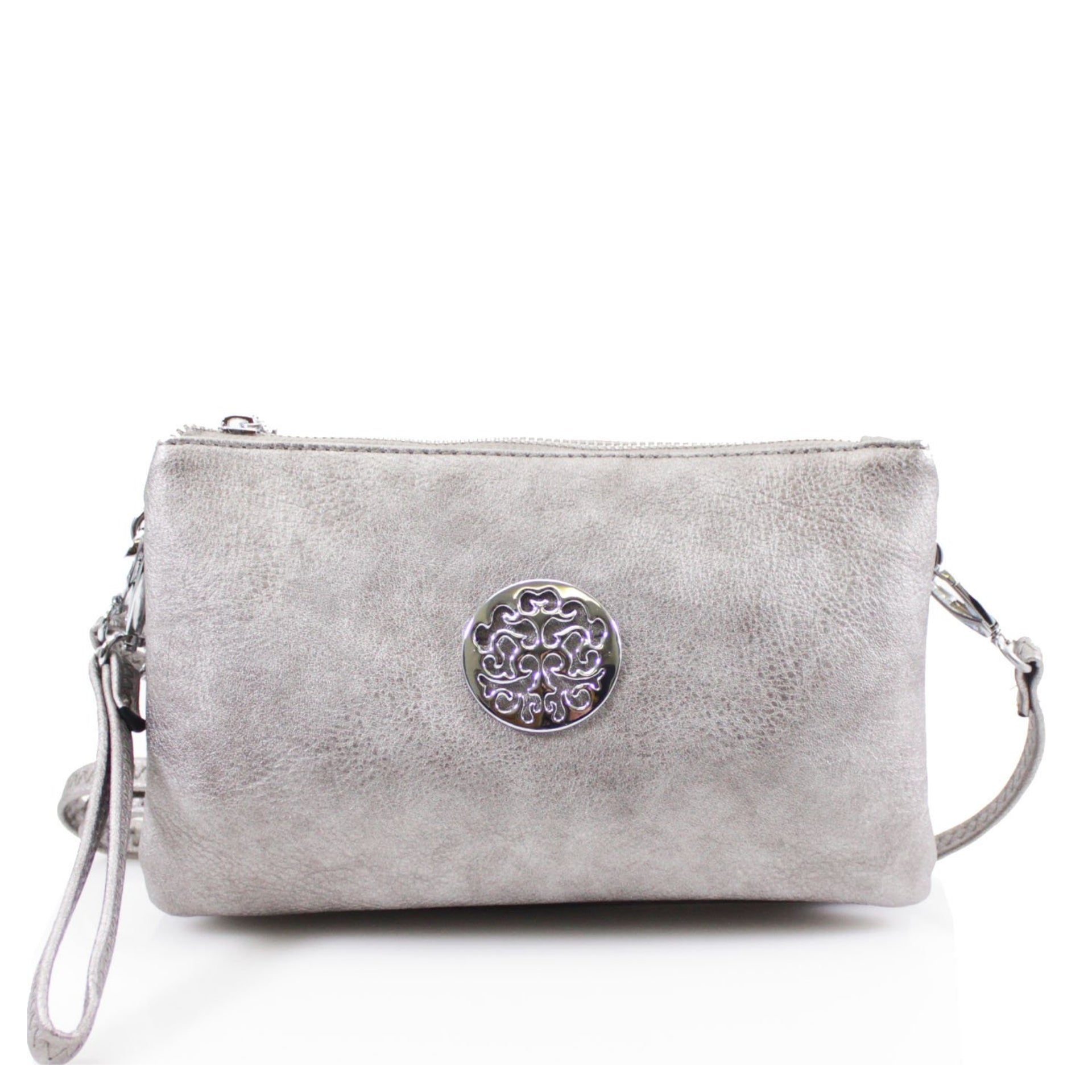 Whitney Wristlet Crossbody Bag