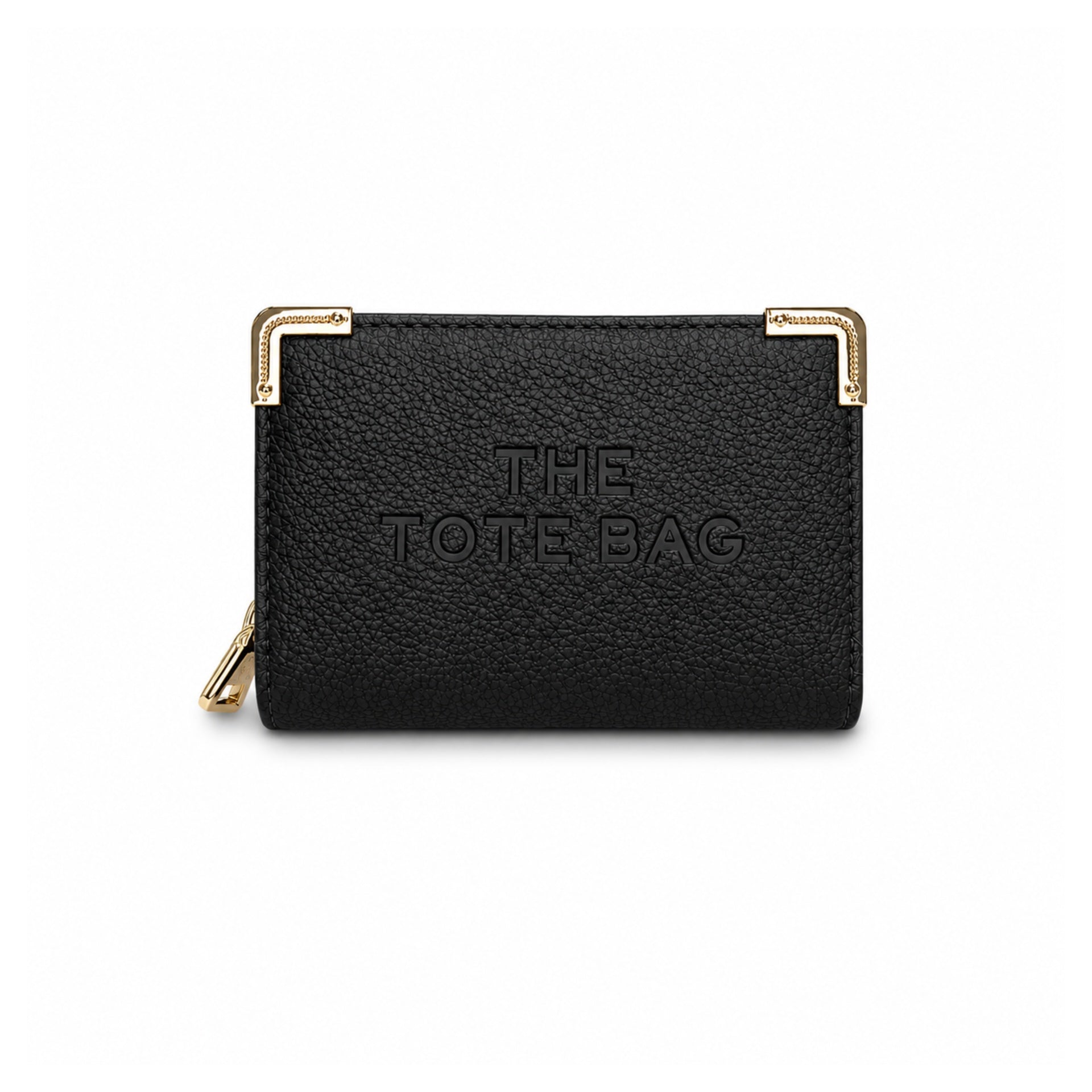 Trinity Gold Trim Purse