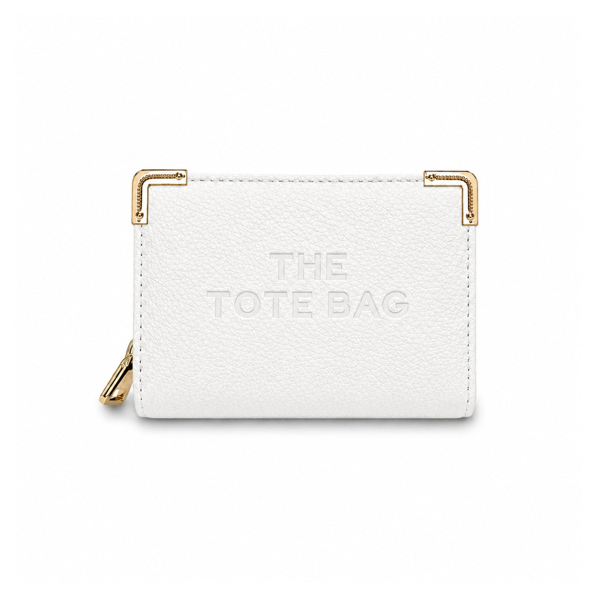 Trinity Gold Trim Purse