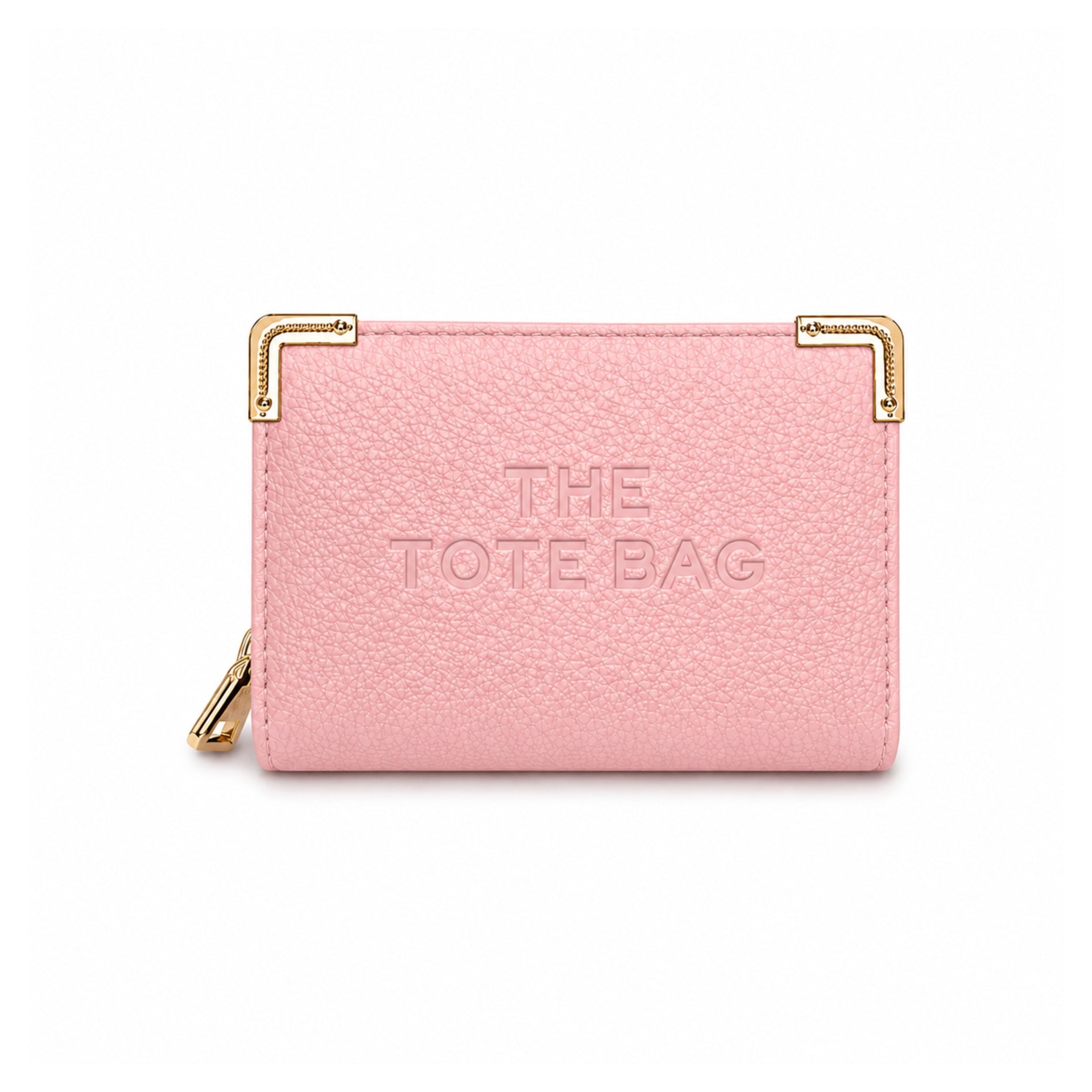 Trinity Gold Trim Purse