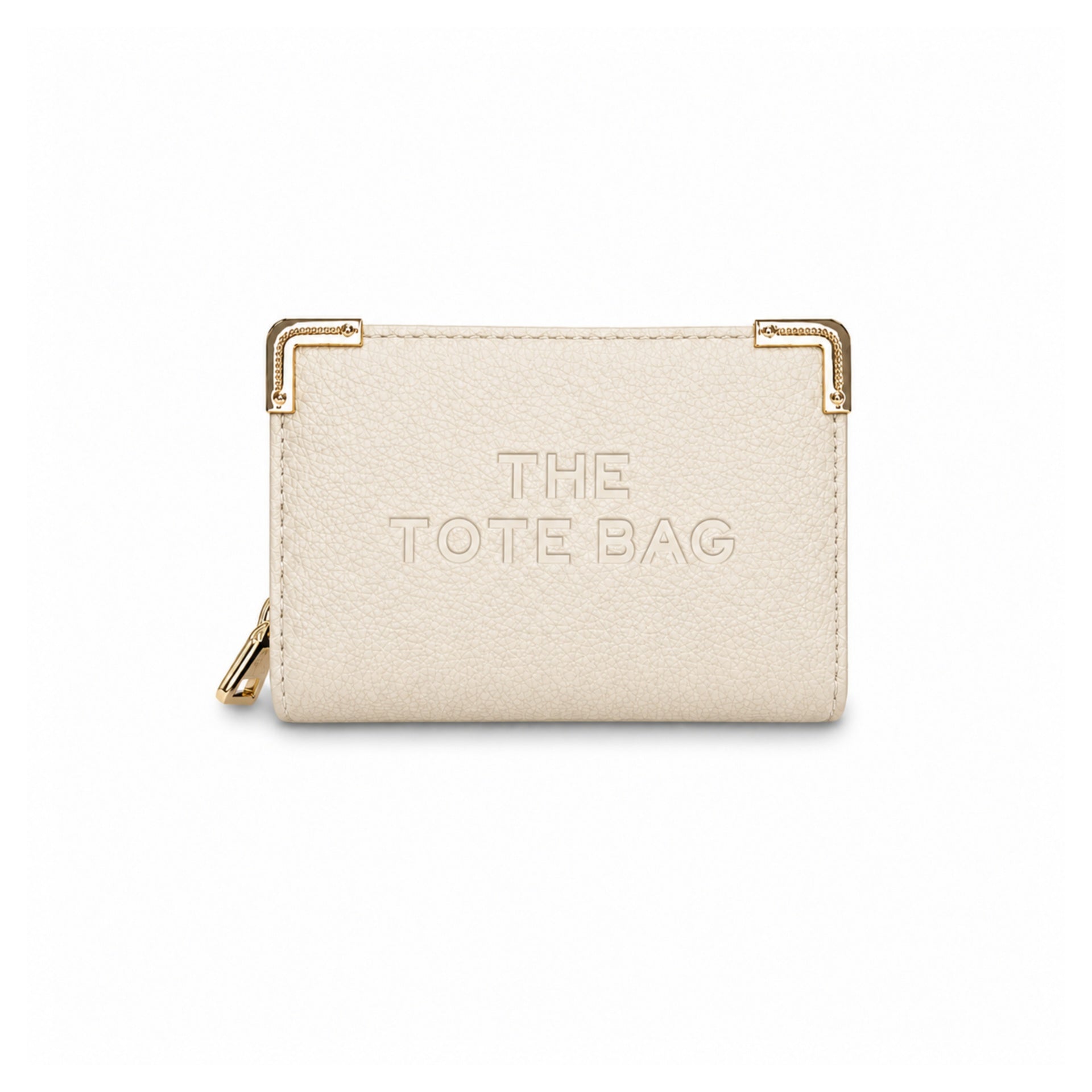 Trinity Gold Trim Purse