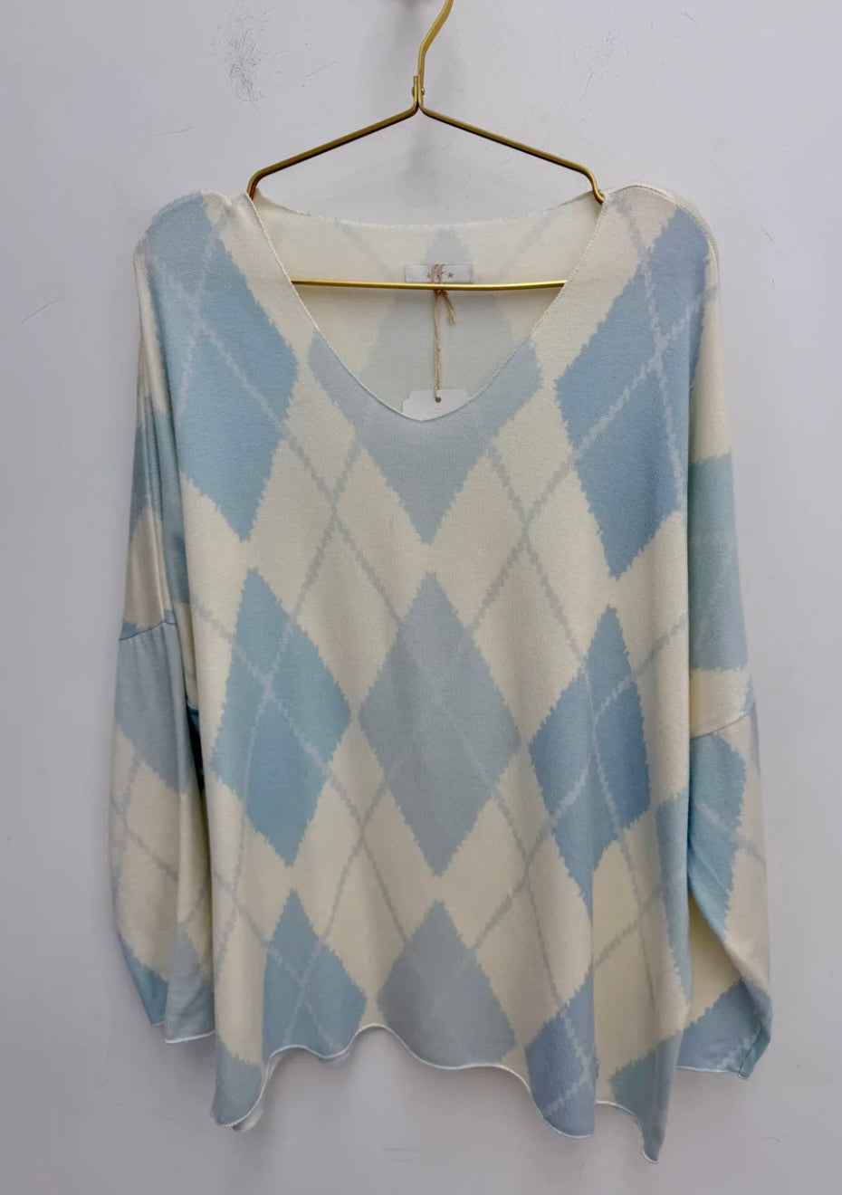Julie super soft lightweight knit fits 10-18/20