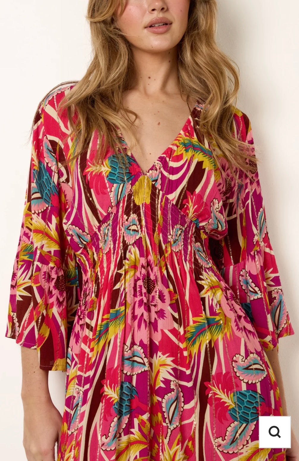 Monaco dress