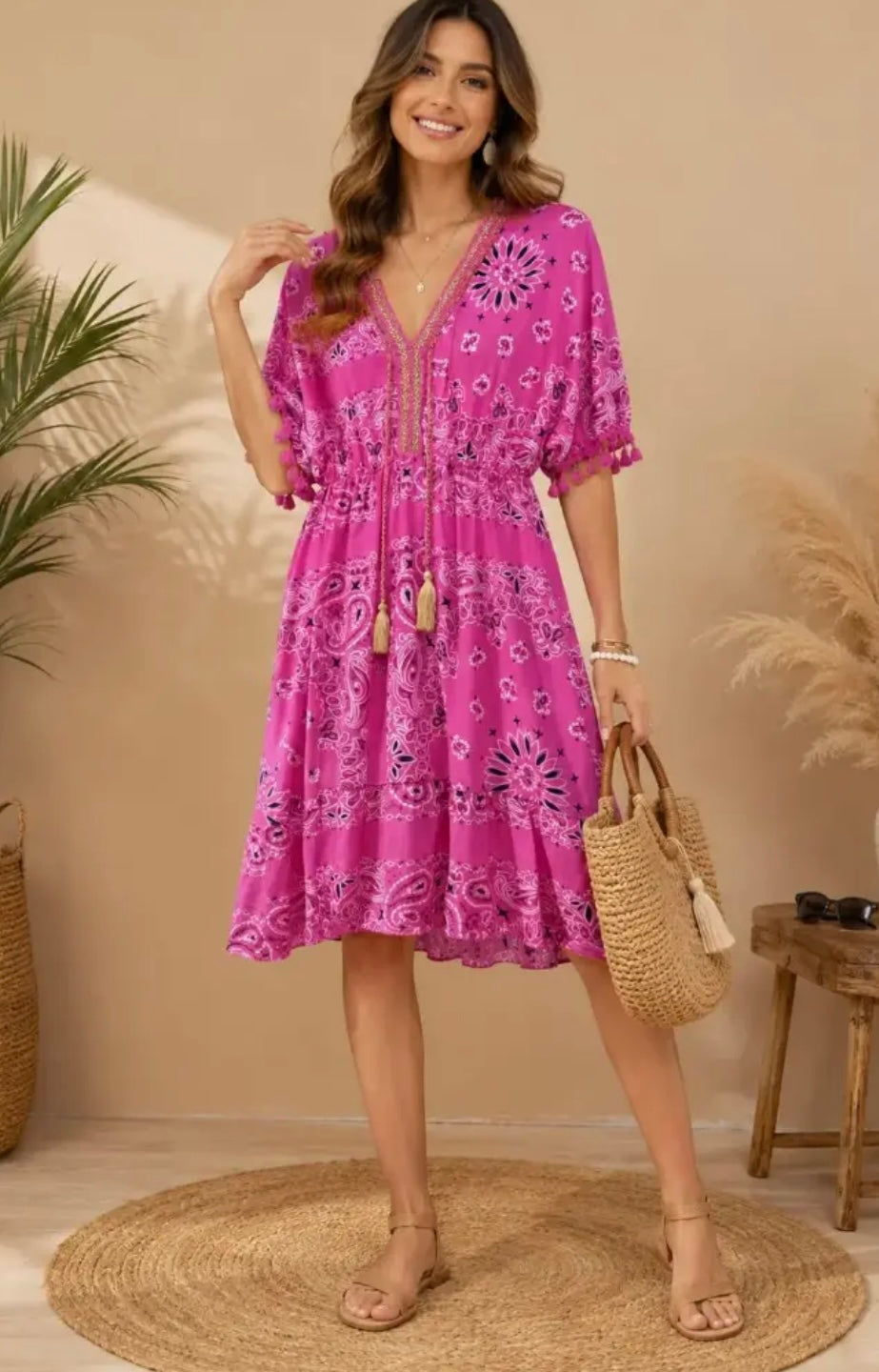 Kelly embellished midi dress fits 10-18