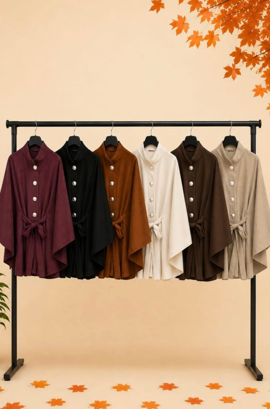 Maria gold button tie jacket 10-16