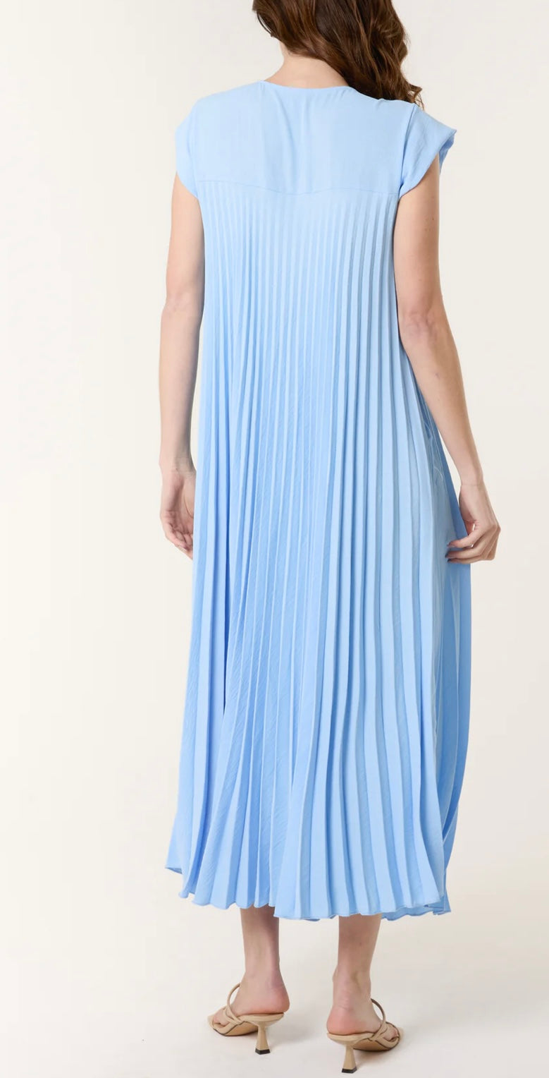 Diana Italian Non Crease Dress