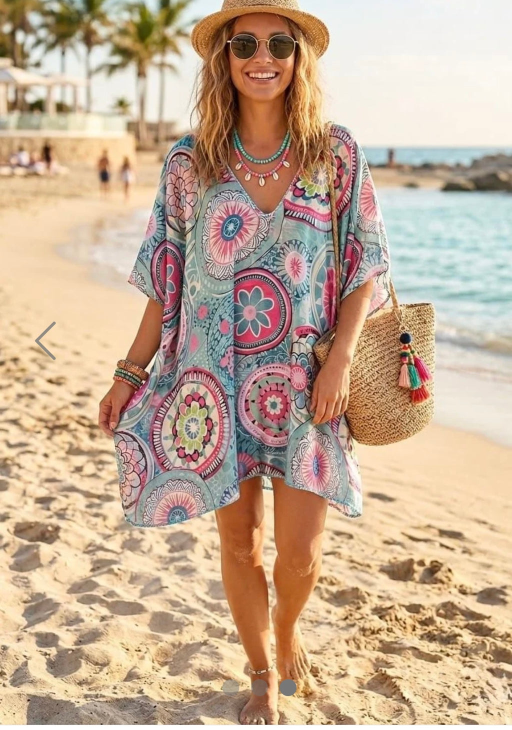 Kimberly kaftan