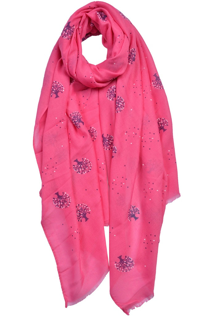Tree of life Scarf