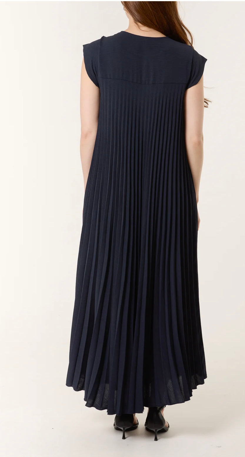 Diana Italian Non Crease Dress