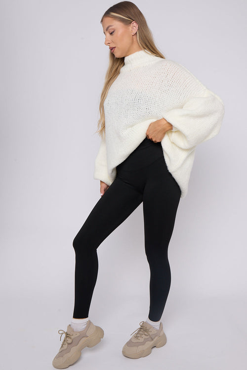 Amora Energy Curvy Leggings