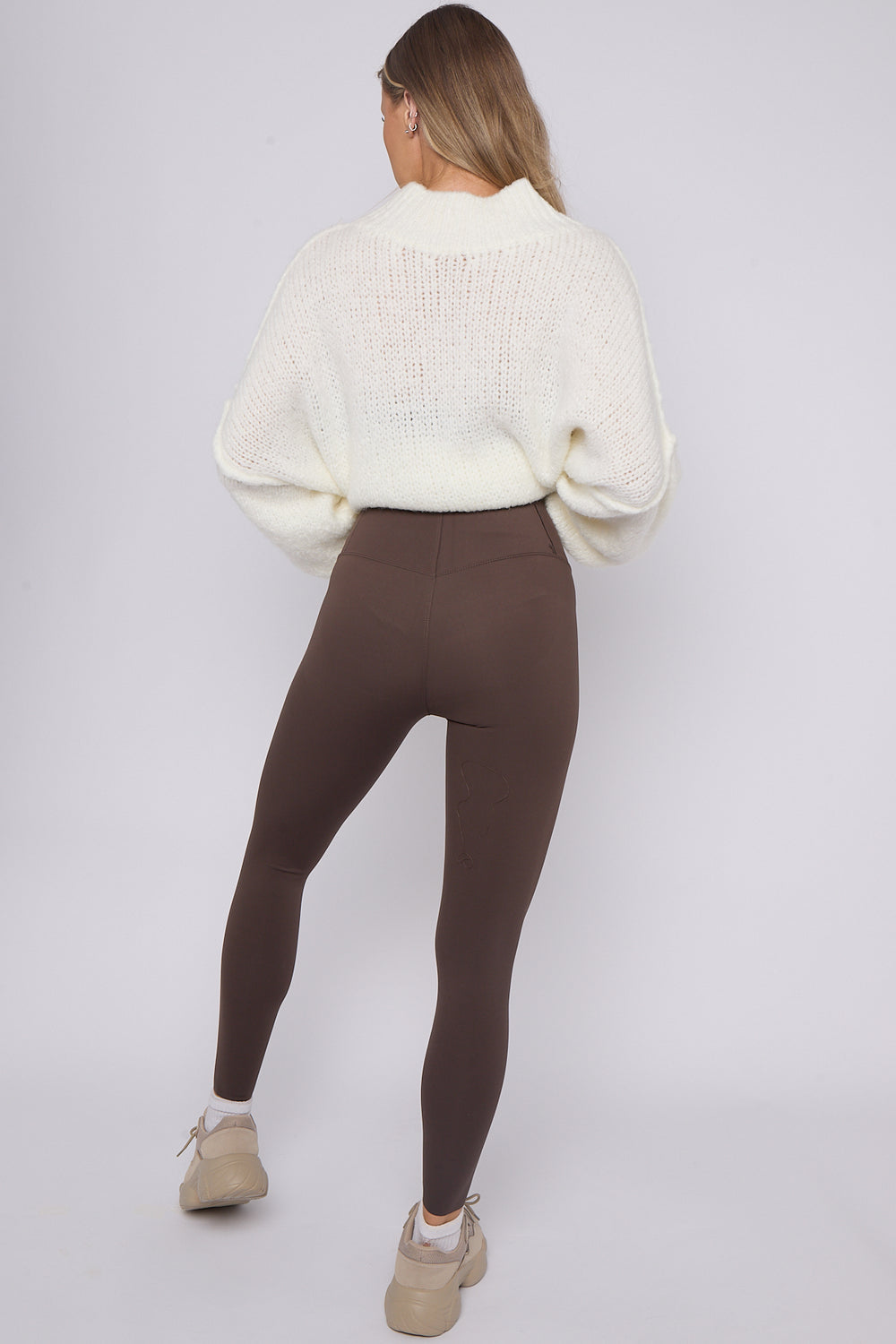 Amora Energy Curvy Leggings