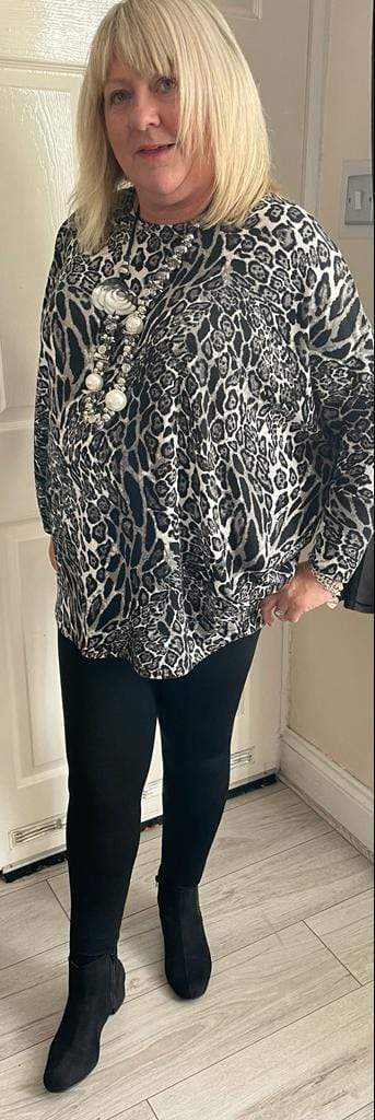 Brenda Brush Lined Leggings - LB Boutique