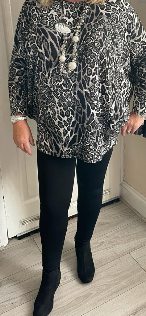Brenda Brush Lined Leggings - LB Boutique