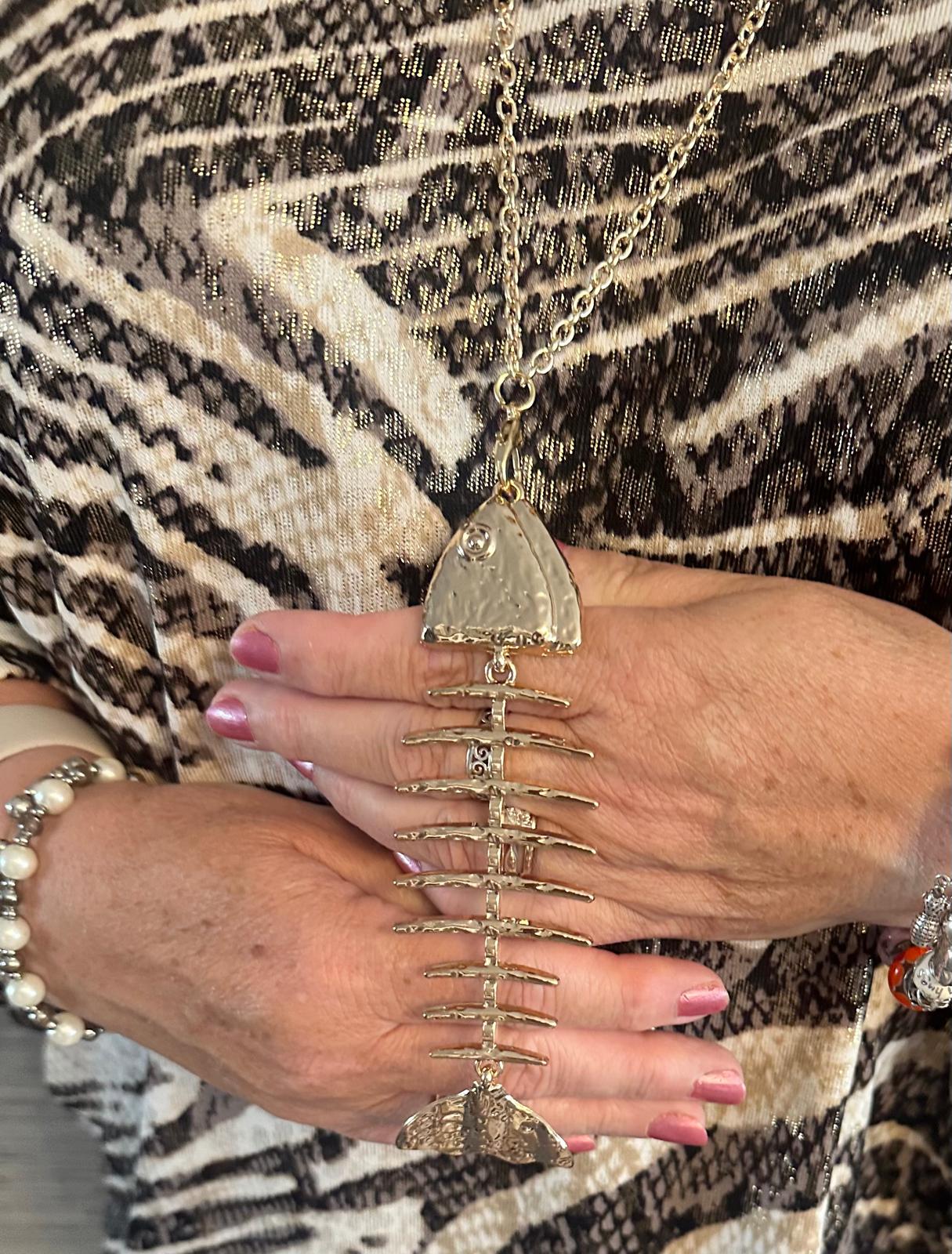 Pippa Italian Batwing Necklace Top
