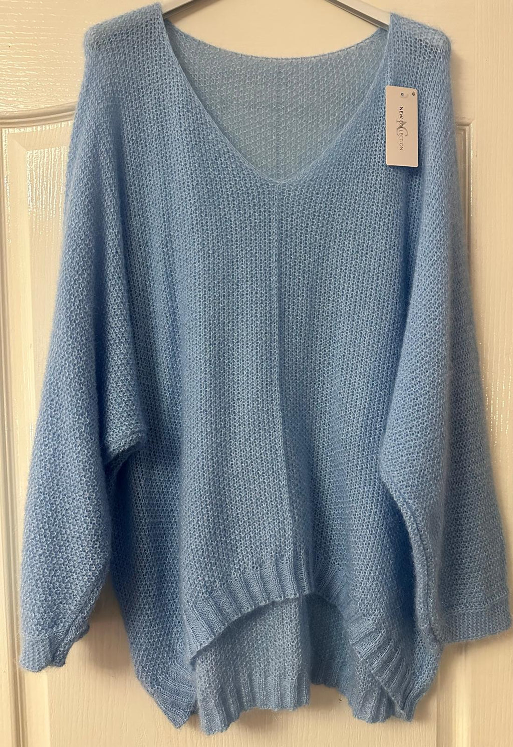 Kimberley Lightweight Italian Jumper