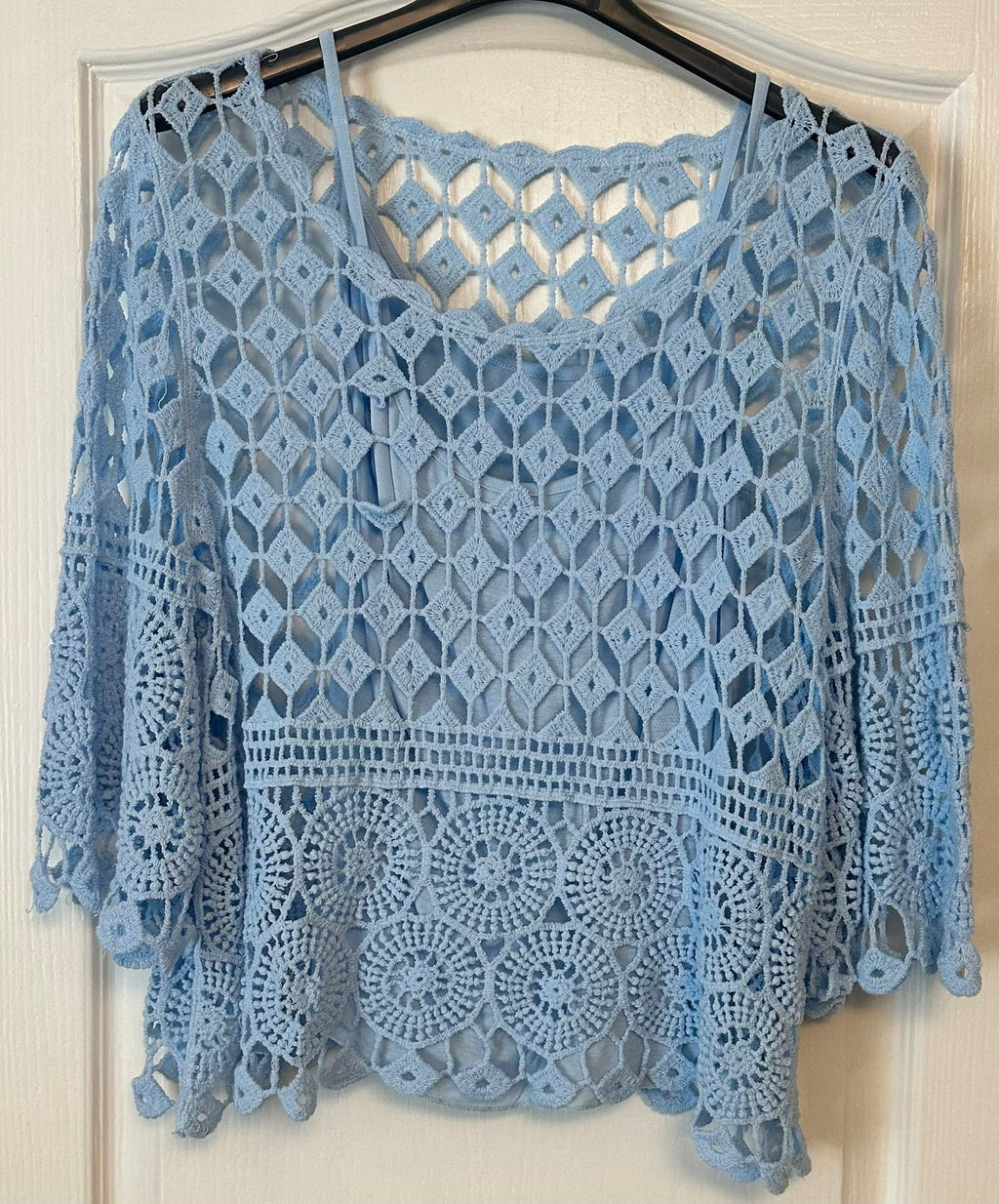 Nora Italian Diamond Top